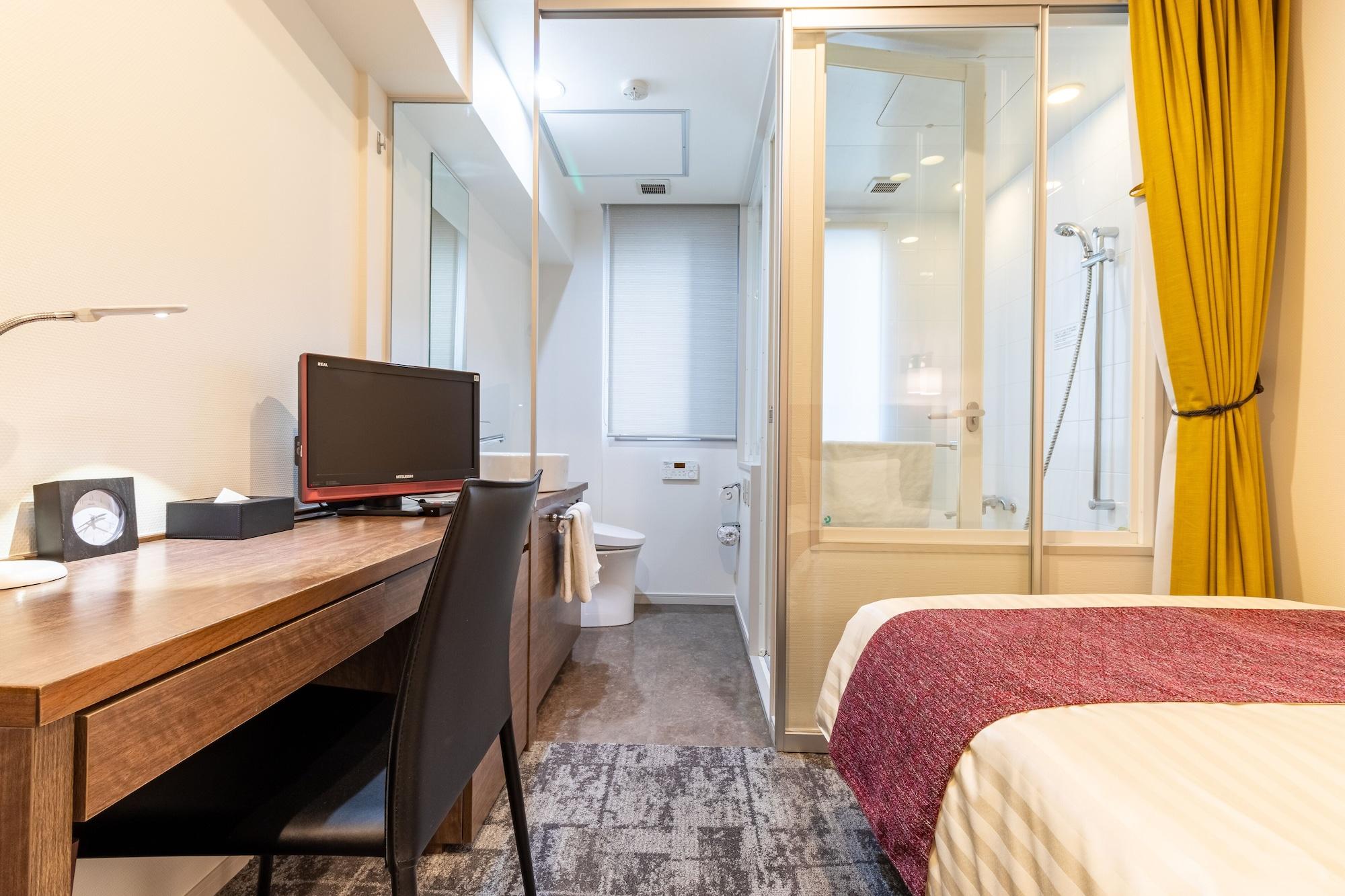 Nishitetsu Inn Kamata Prefektura Tokio Exteriér fotografie