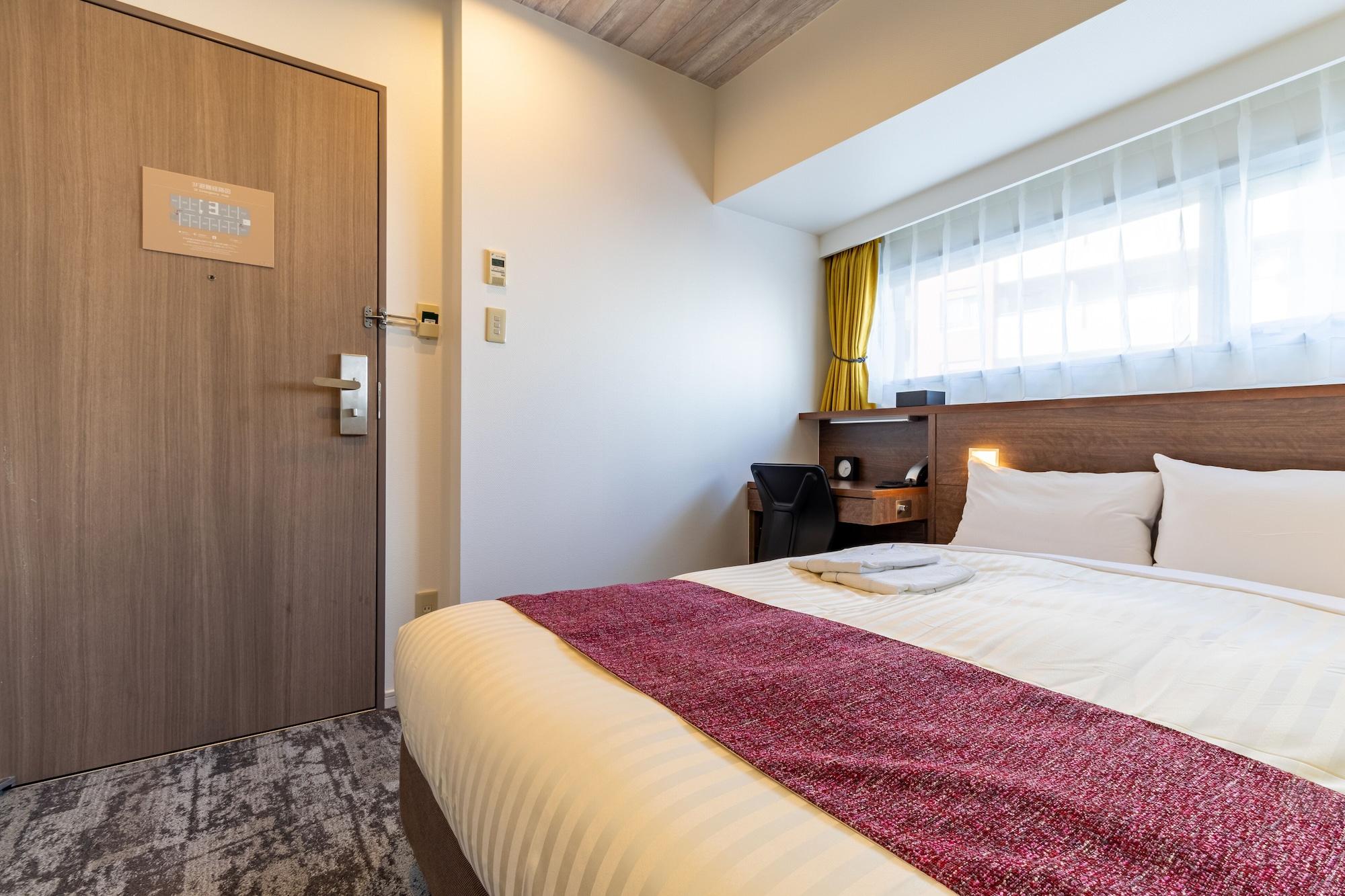 Nishitetsu Inn Kamata Prefektura Tokio Exteriér fotografie