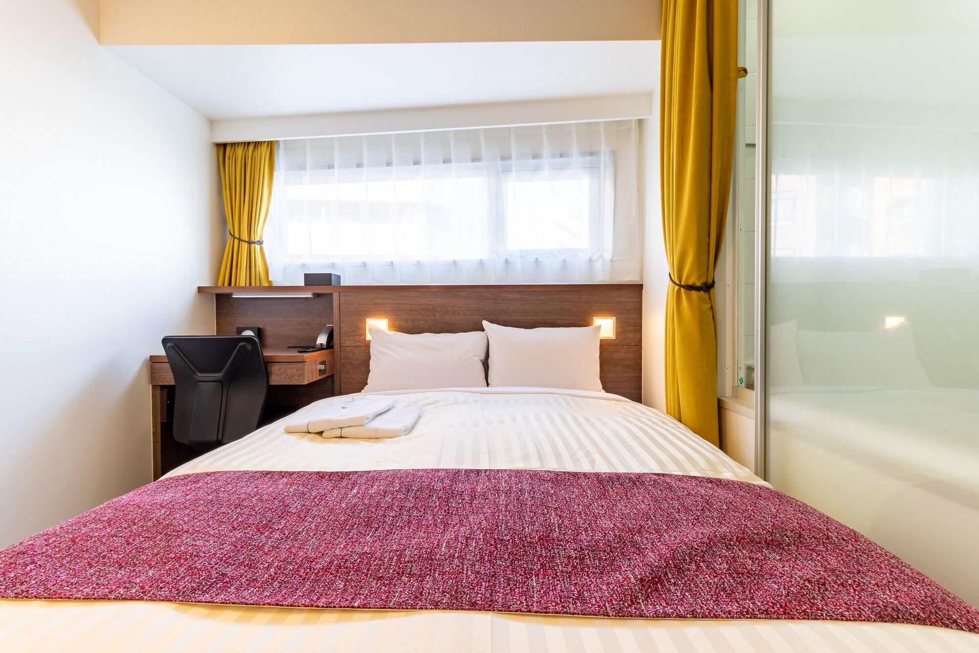 Nishitetsu Inn Kamata Prefektura Tokio Exteriér fotografie