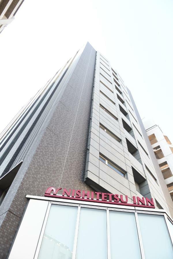 Nishitetsu Inn Kamata Prefektura Tokio Exteriér fotografie