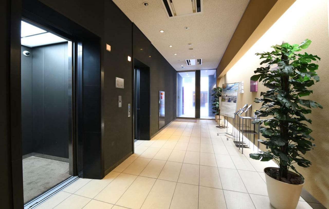 Nishitetsu Inn Kamata Prefektura Tokio Exteriér fotografie