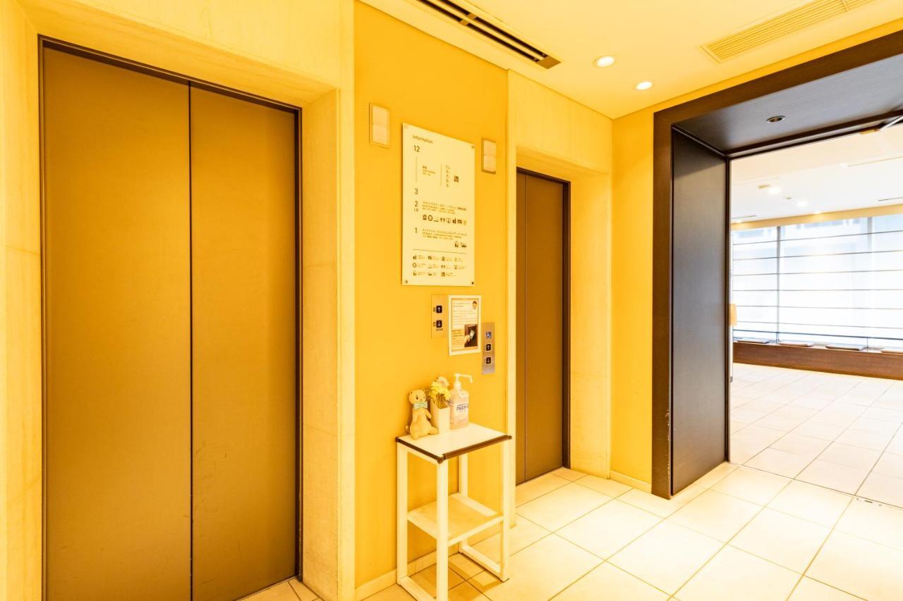 Nishitetsu Inn Kamata Prefektura Tokio Exteriér fotografie