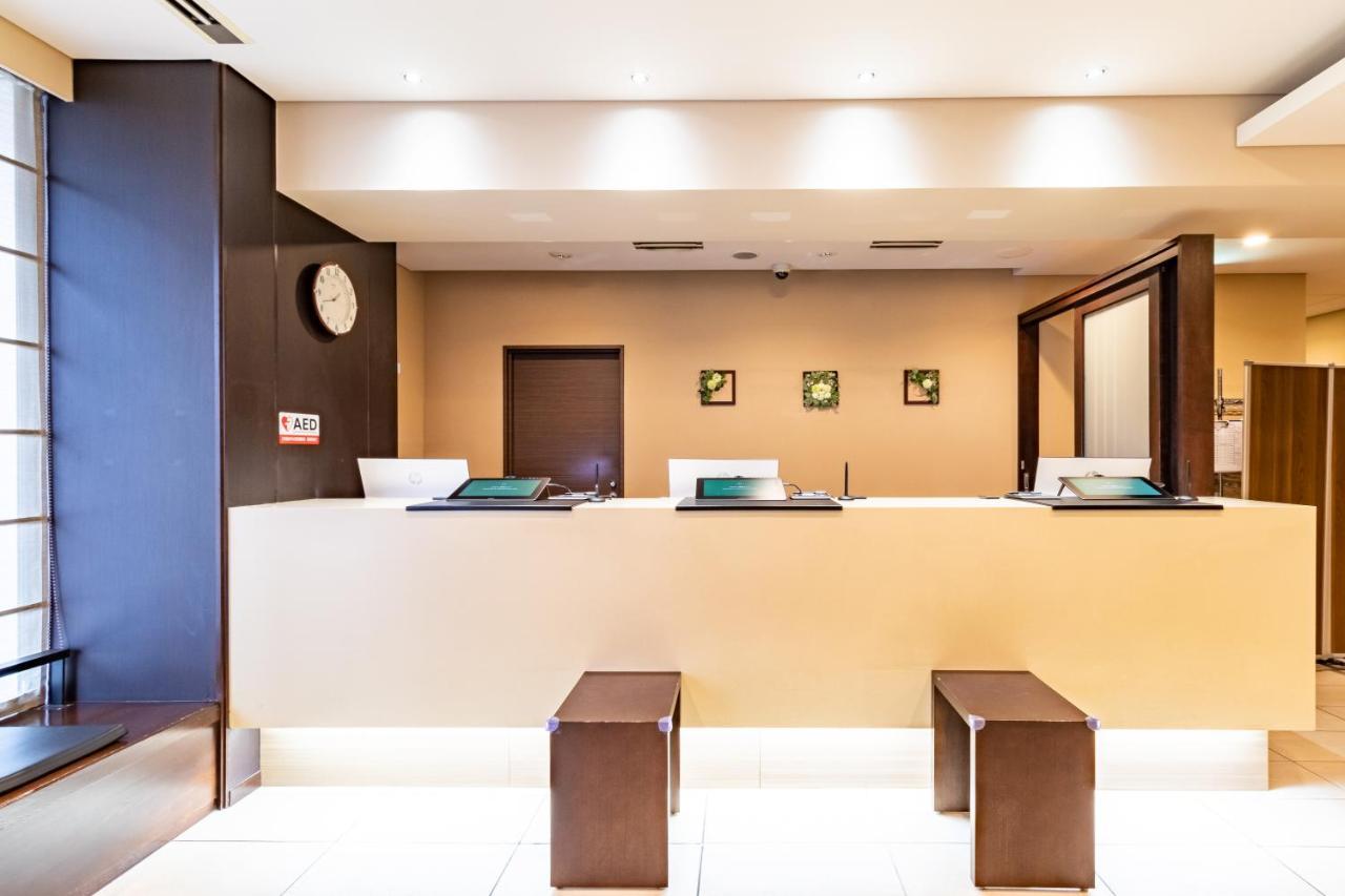 Nishitetsu Inn Kamata Prefektura Tokio Exteriér fotografie