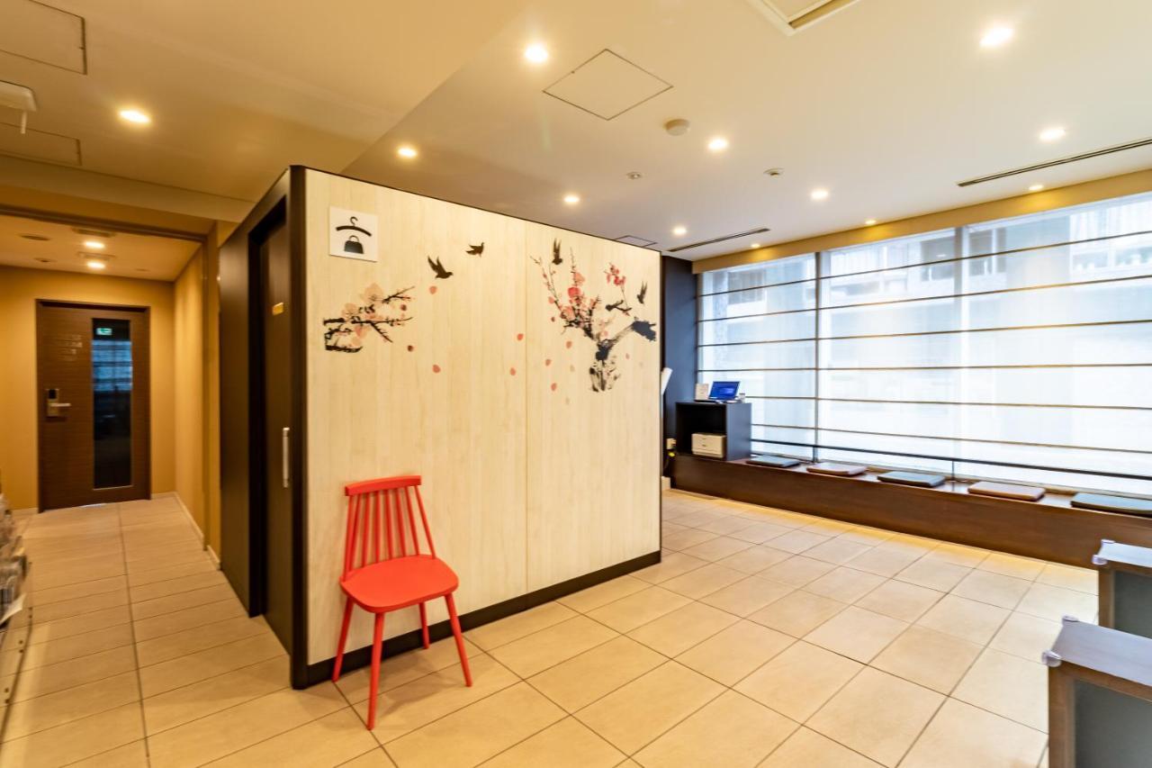 Nishitetsu Inn Kamata Prefektura Tokio Exteriér fotografie