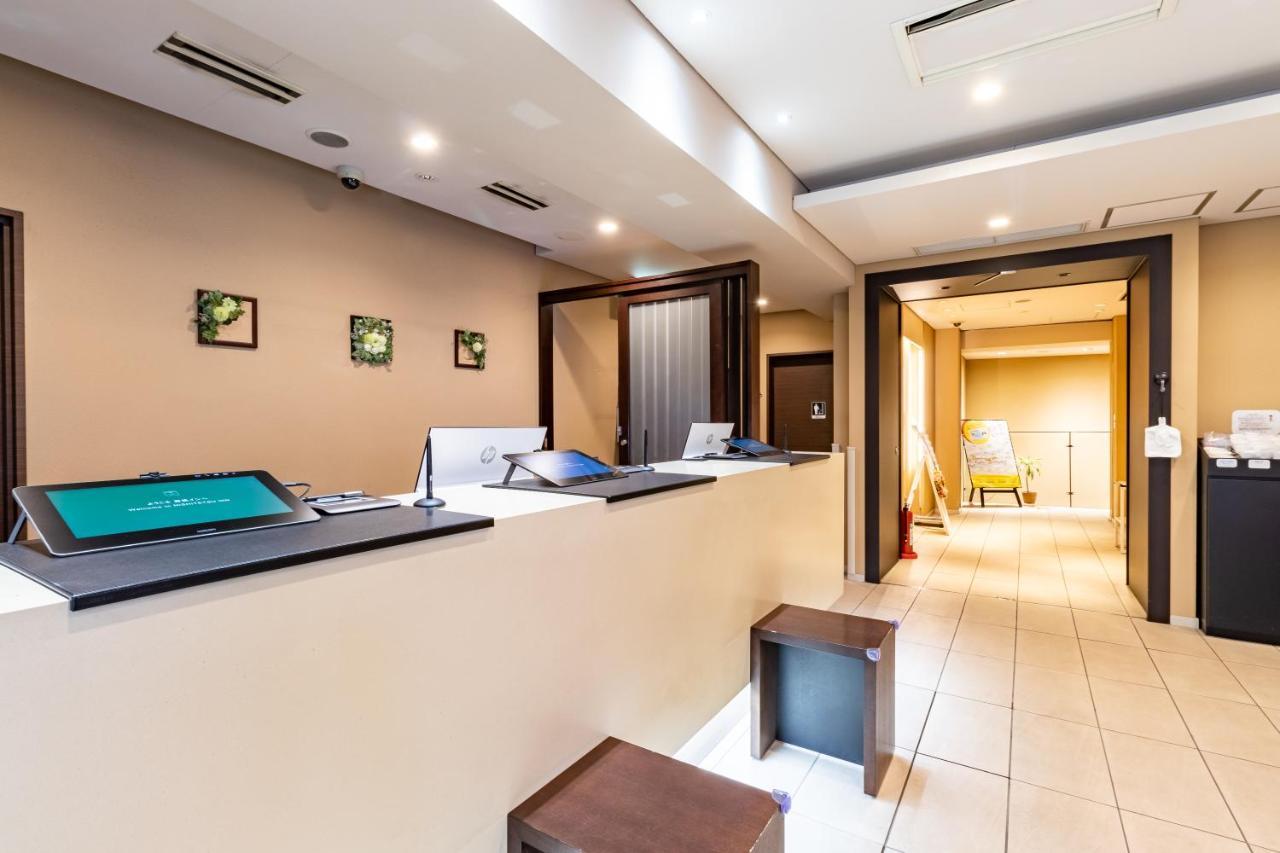 Nishitetsu Inn Kamata Prefektura Tokio Exteriér fotografie