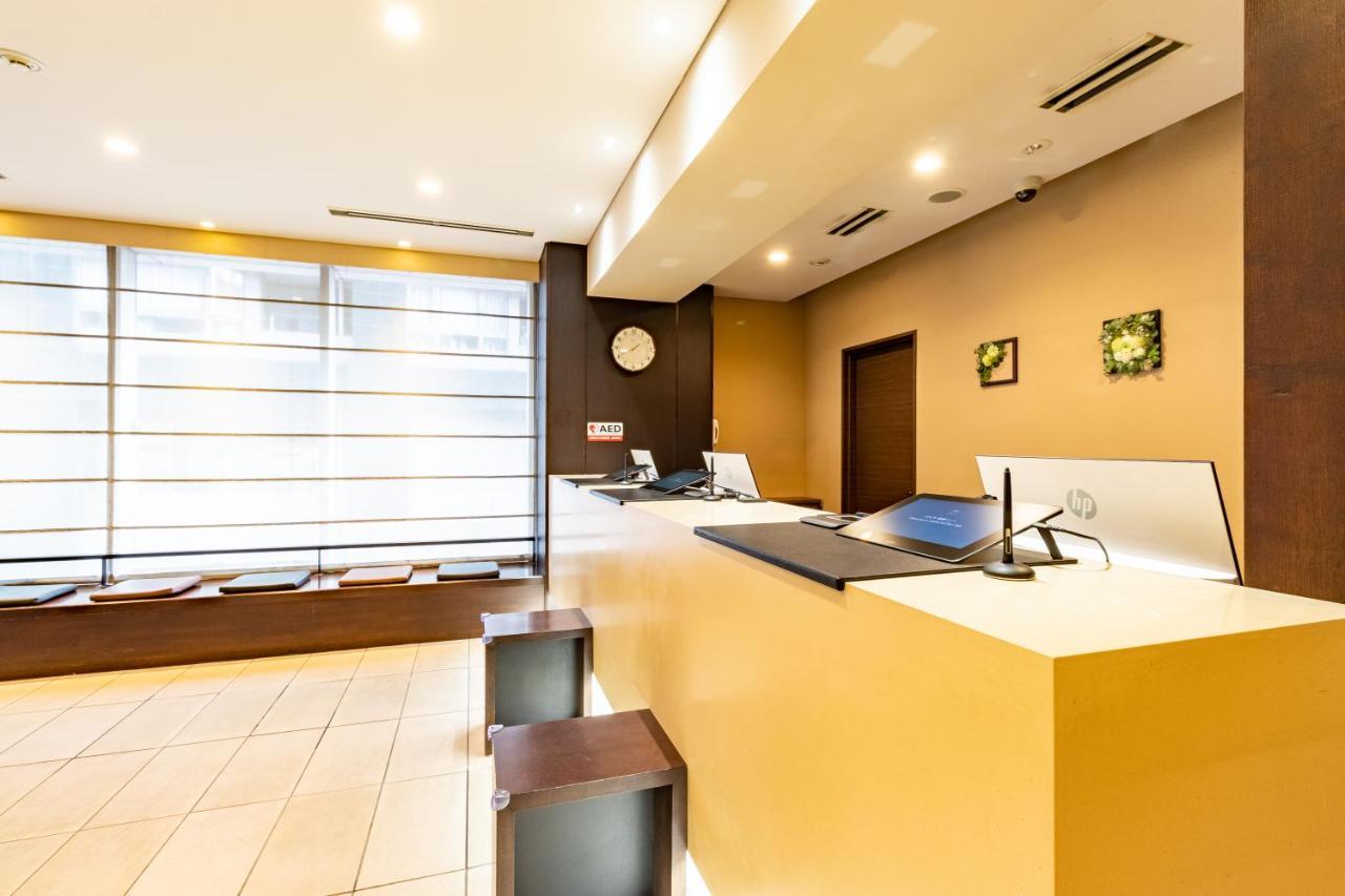 Nishitetsu Inn Kamata Prefektura Tokio Exteriér fotografie