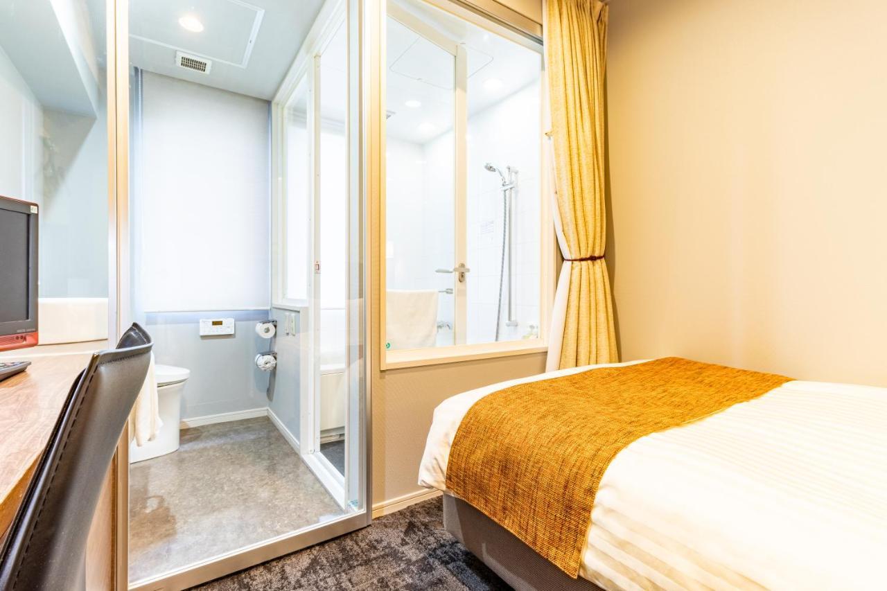 Nishitetsu Inn Kamata Prefektura Tokio Exteriér fotografie