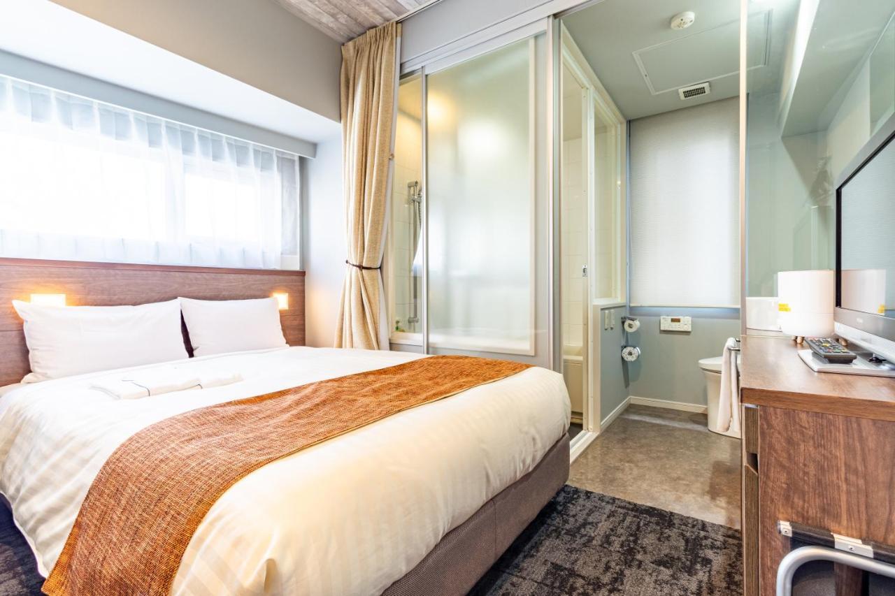 Nishitetsu Inn Kamata Prefektura Tokio Exteriér fotografie