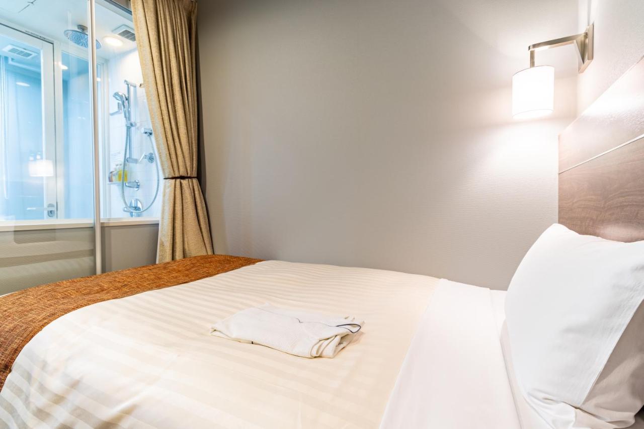 Nishitetsu Inn Kamata Prefektura Tokio Exteriér fotografie