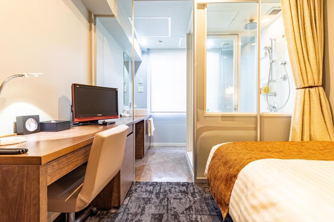 Nishitetsu Inn Kamata Prefektura Tokio Exteriér fotografie