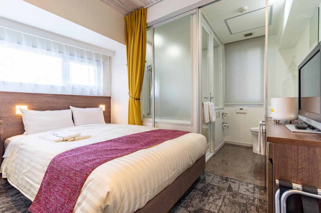 Nishitetsu Inn Kamata Prefektura Tokio Exteriér fotografie
