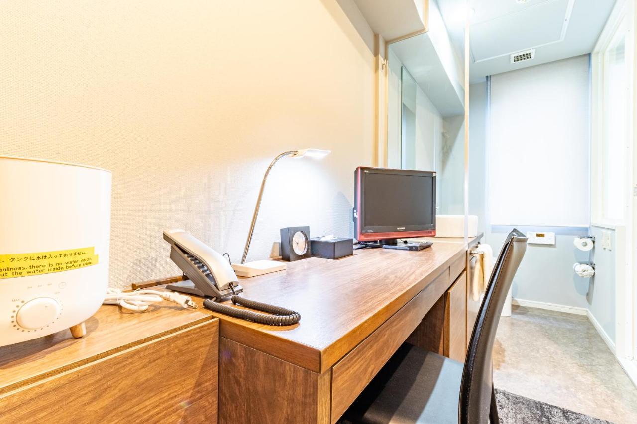 Nishitetsu Inn Kamata Prefektura Tokio Exteriér fotografie