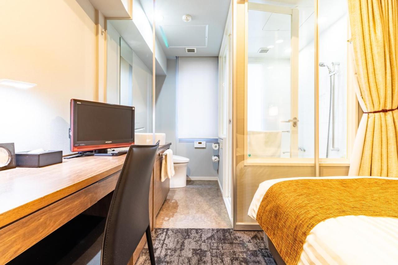 Nishitetsu Inn Kamata Prefektura Tokio Exteriér fotografie