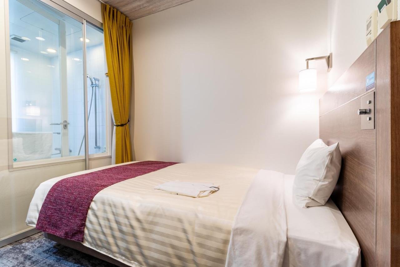 Nishitetsu Inn Kamata Prefektura Tokio Exteriér fotografie